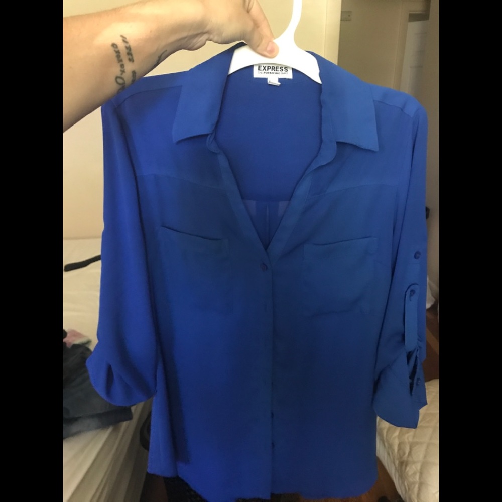 Express Blouse